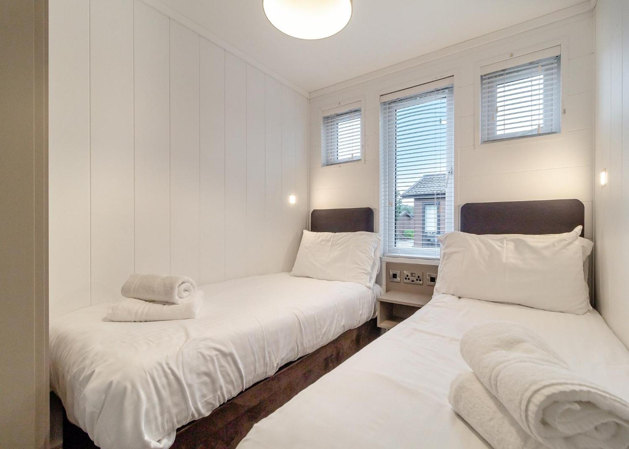 Norfolk Woods Resort And Spa Narborough  部屋 写真