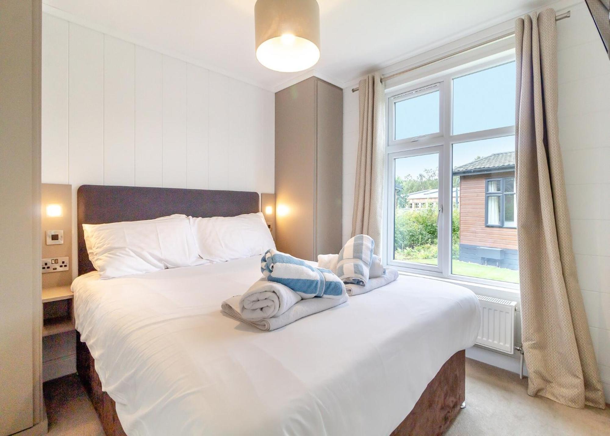 Norfolk Woods Resort And Spa Narborough  エクステリア 写真