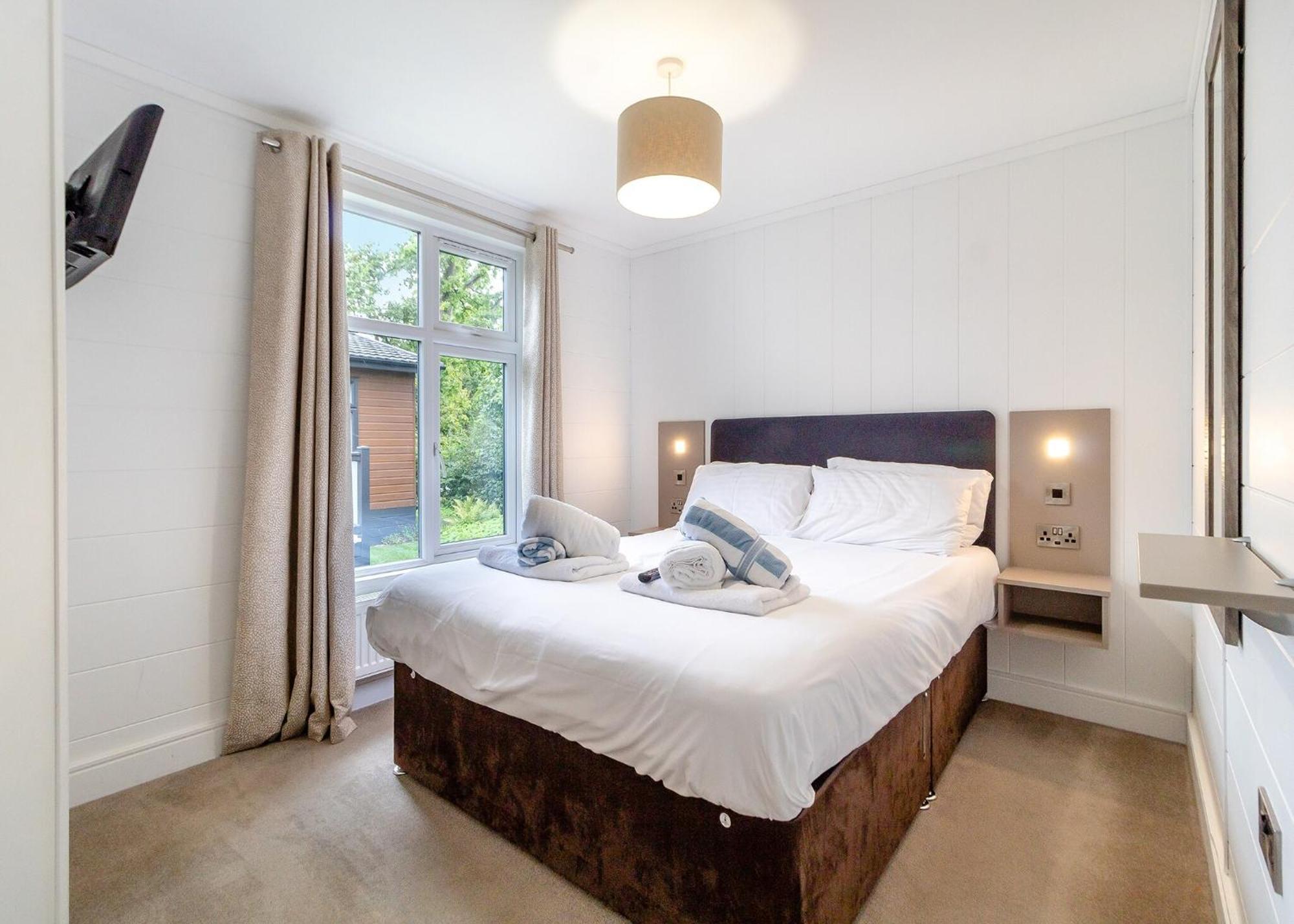 Norfolk Woods Resort And Spa Narborough  エクステリア 写真
