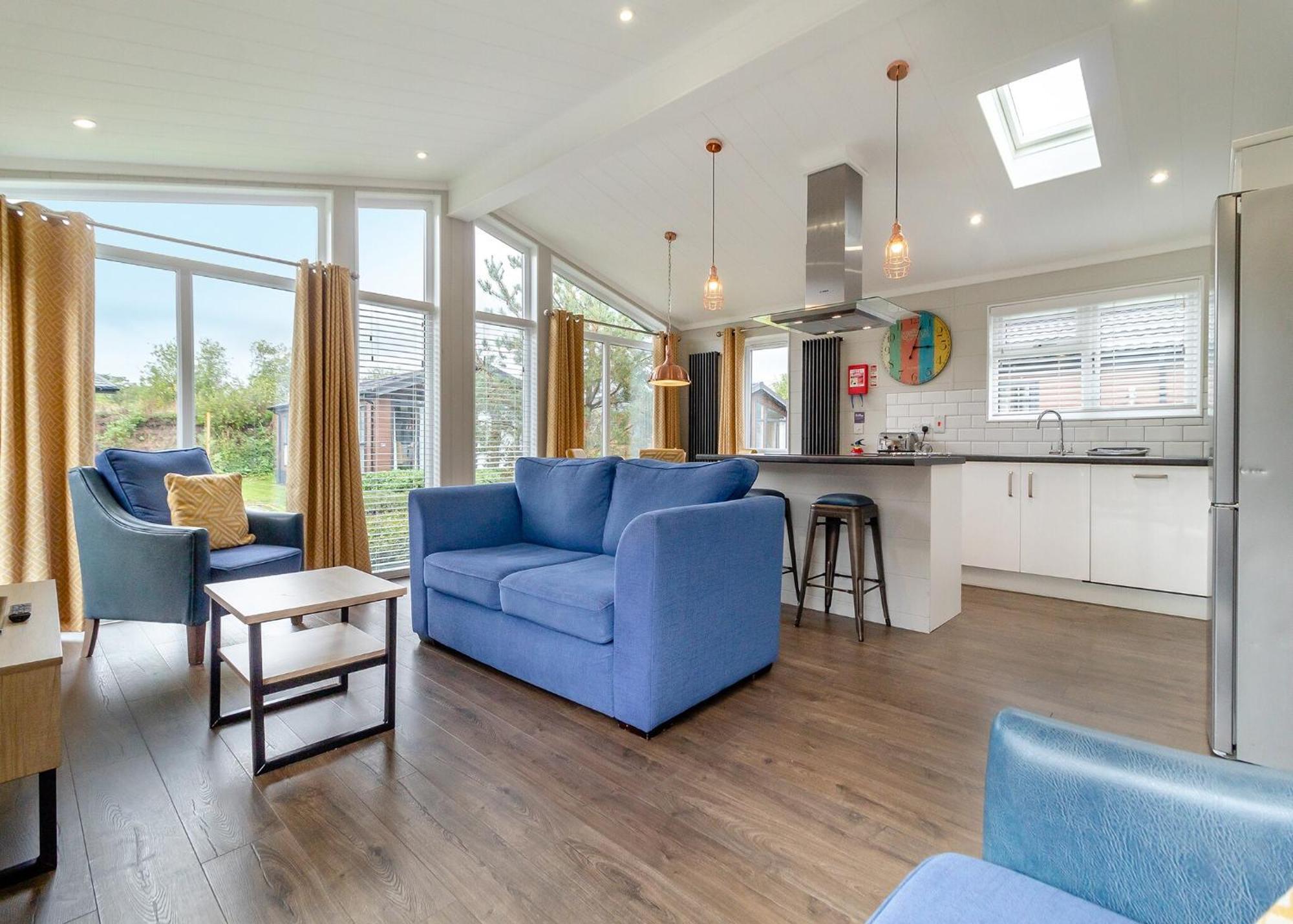 Norfolk Woods Resort And Spa Narborough  部屋 写真